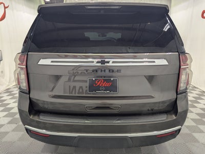 2021 Chevrolet Tahoe LT