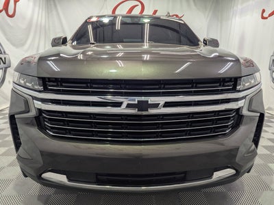 2021 Chevrolet Tahoe LT