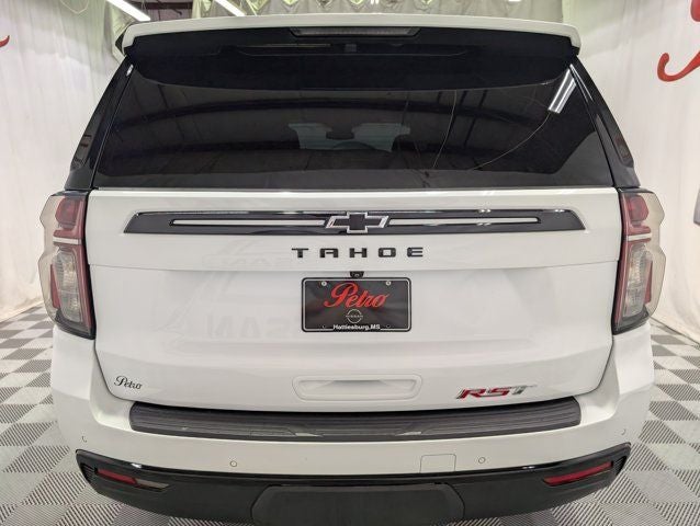 2023 Chevrolet Tahoe RST