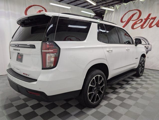 2023 Chevrolet Tahoe RST