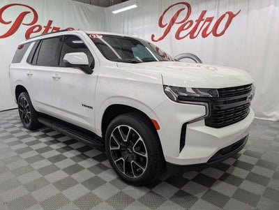 2023 Chevrolet Tahoe RST