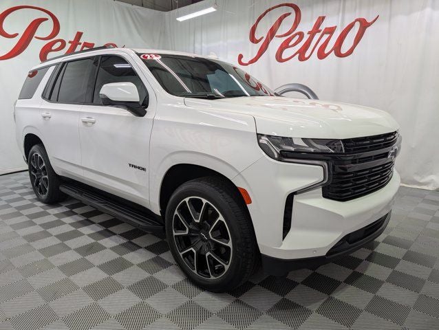 2023 Chevrolet Tahoe RST