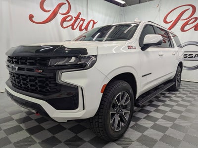 2023 Chevrolet Suburban Z71