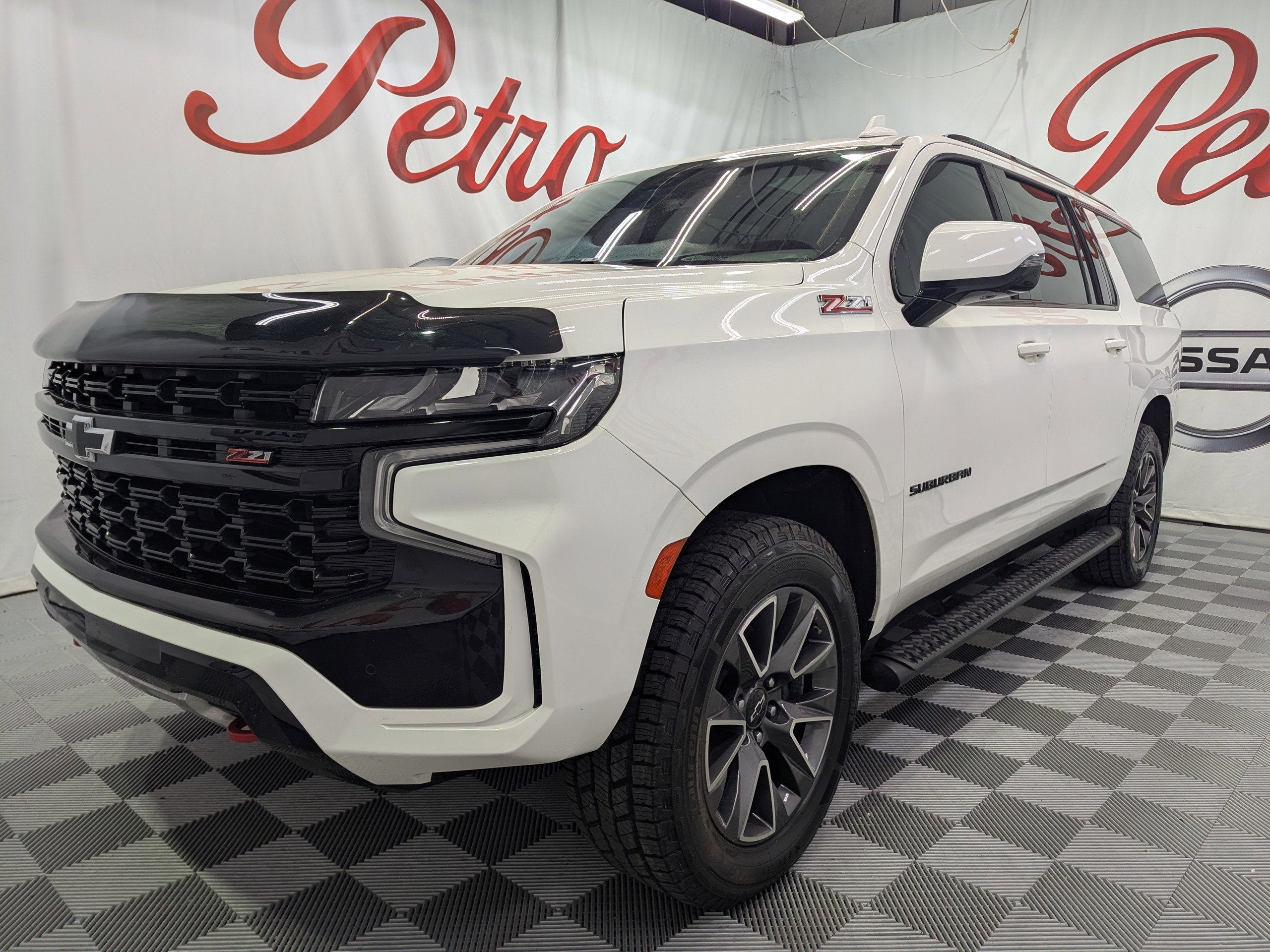 2023 Chevrolet Suburban Z71