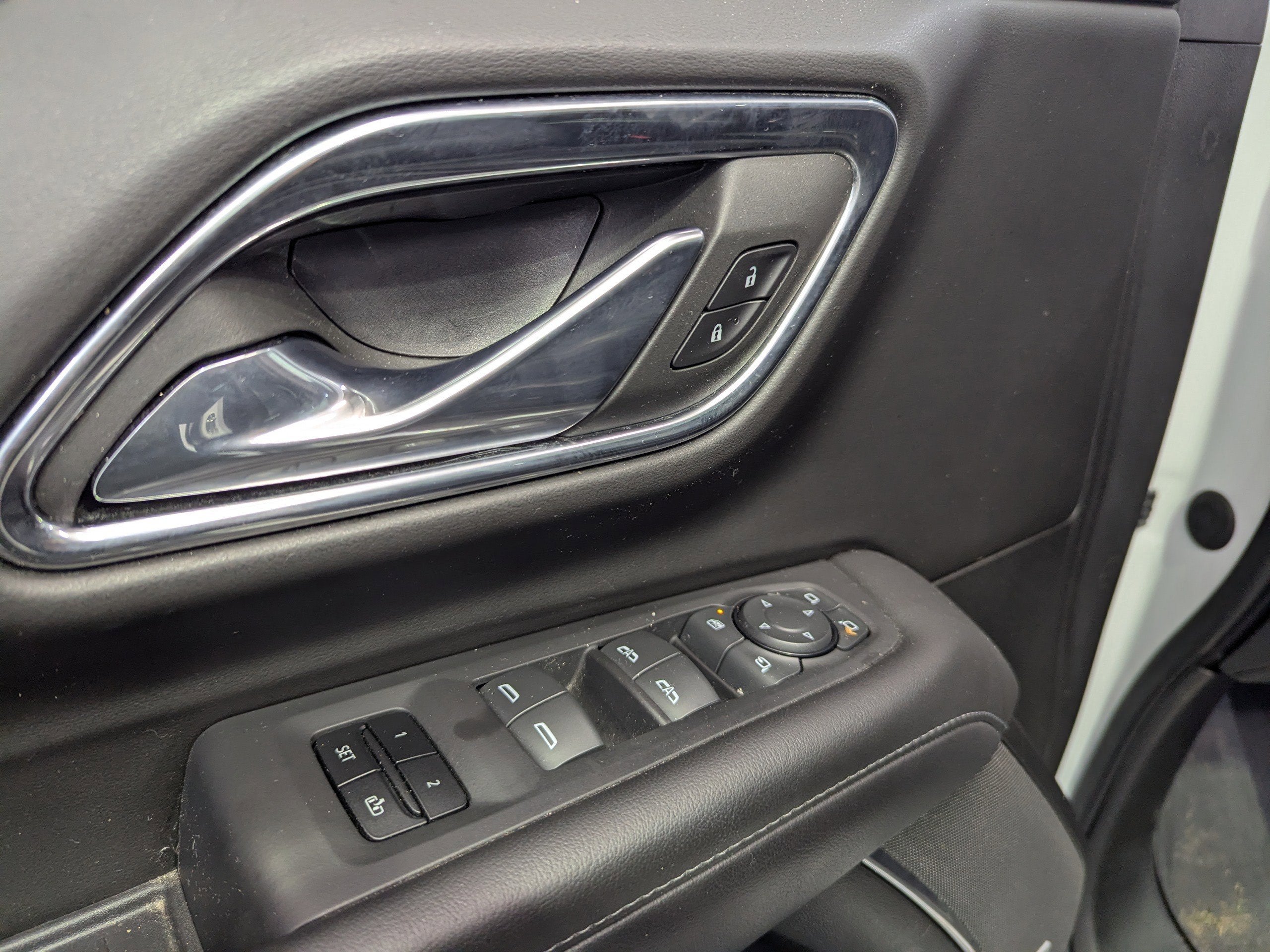 2023 Chevrolet Suburban Z71