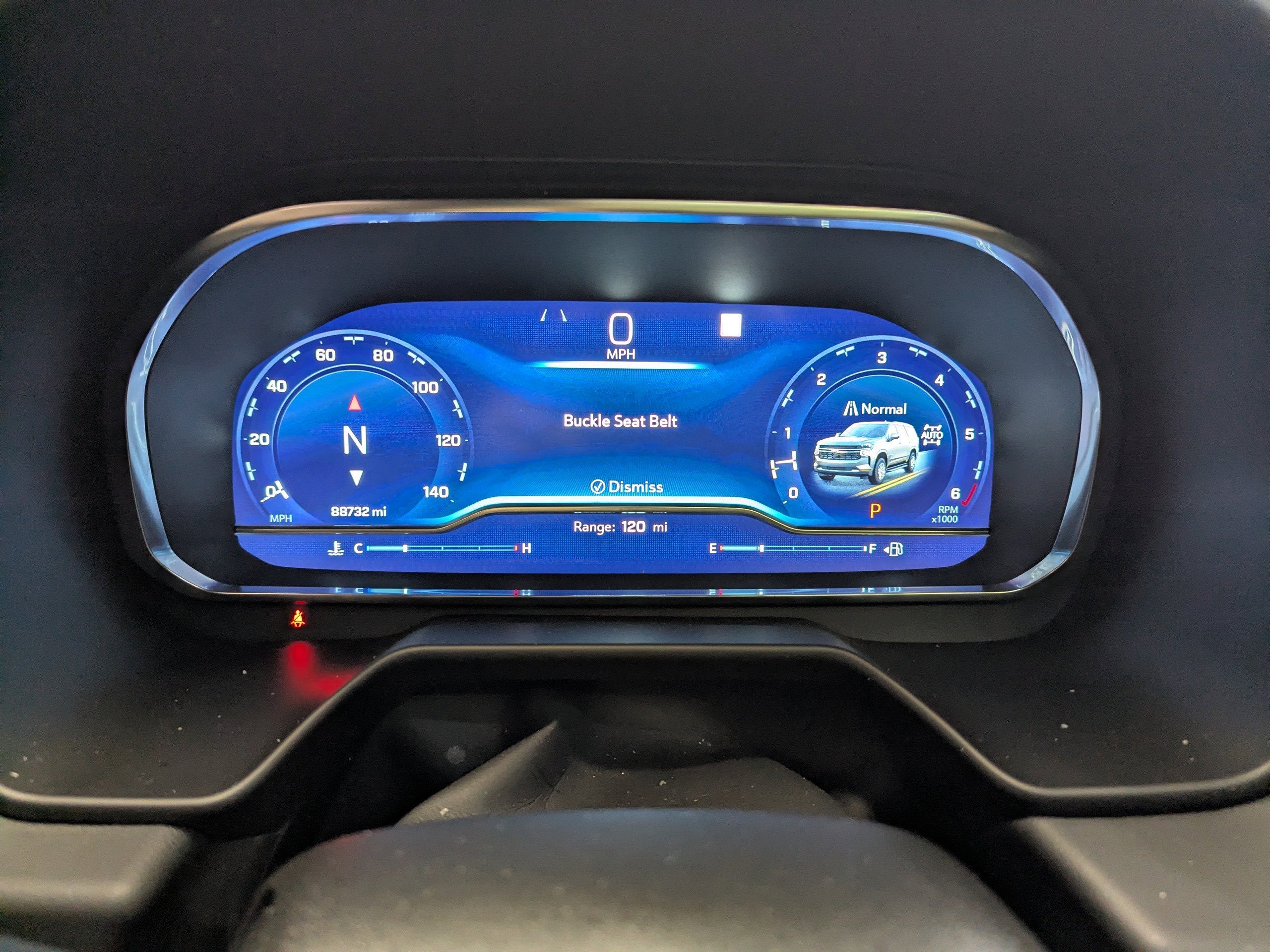 2023 Chevrolet Suburban Z71