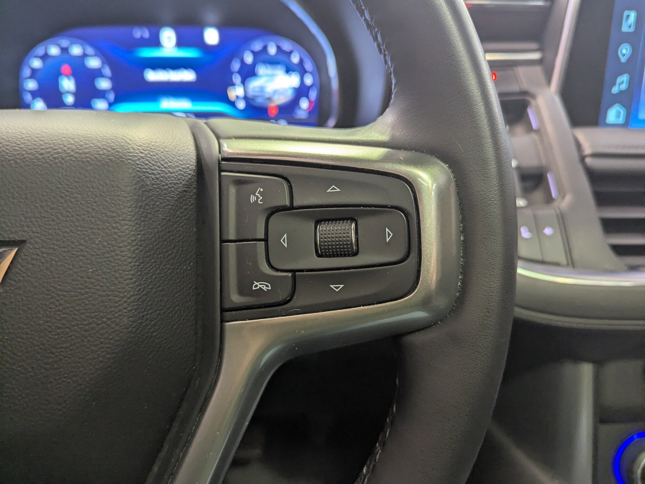 2023 Chevrolet Suburban Z71