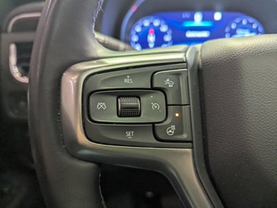 2023 Chevrolet Suburban Z71