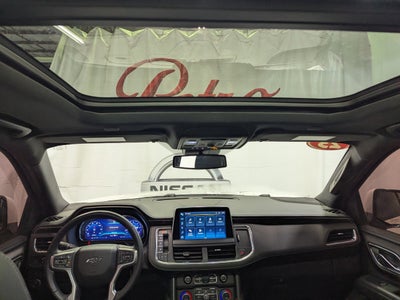 2023 Chevrolet Suburban Z71