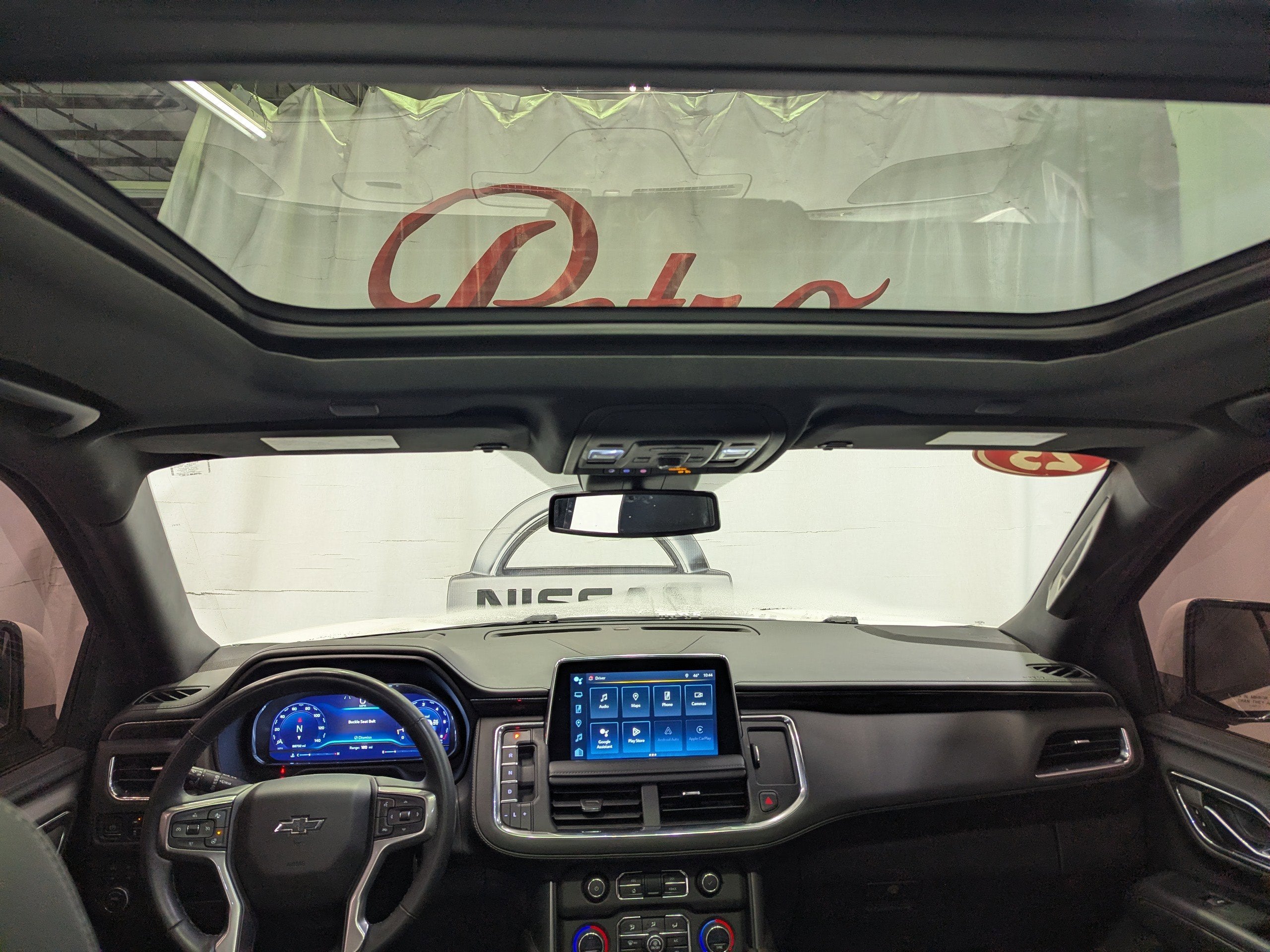 2023 Chevrolet Suburban Z71