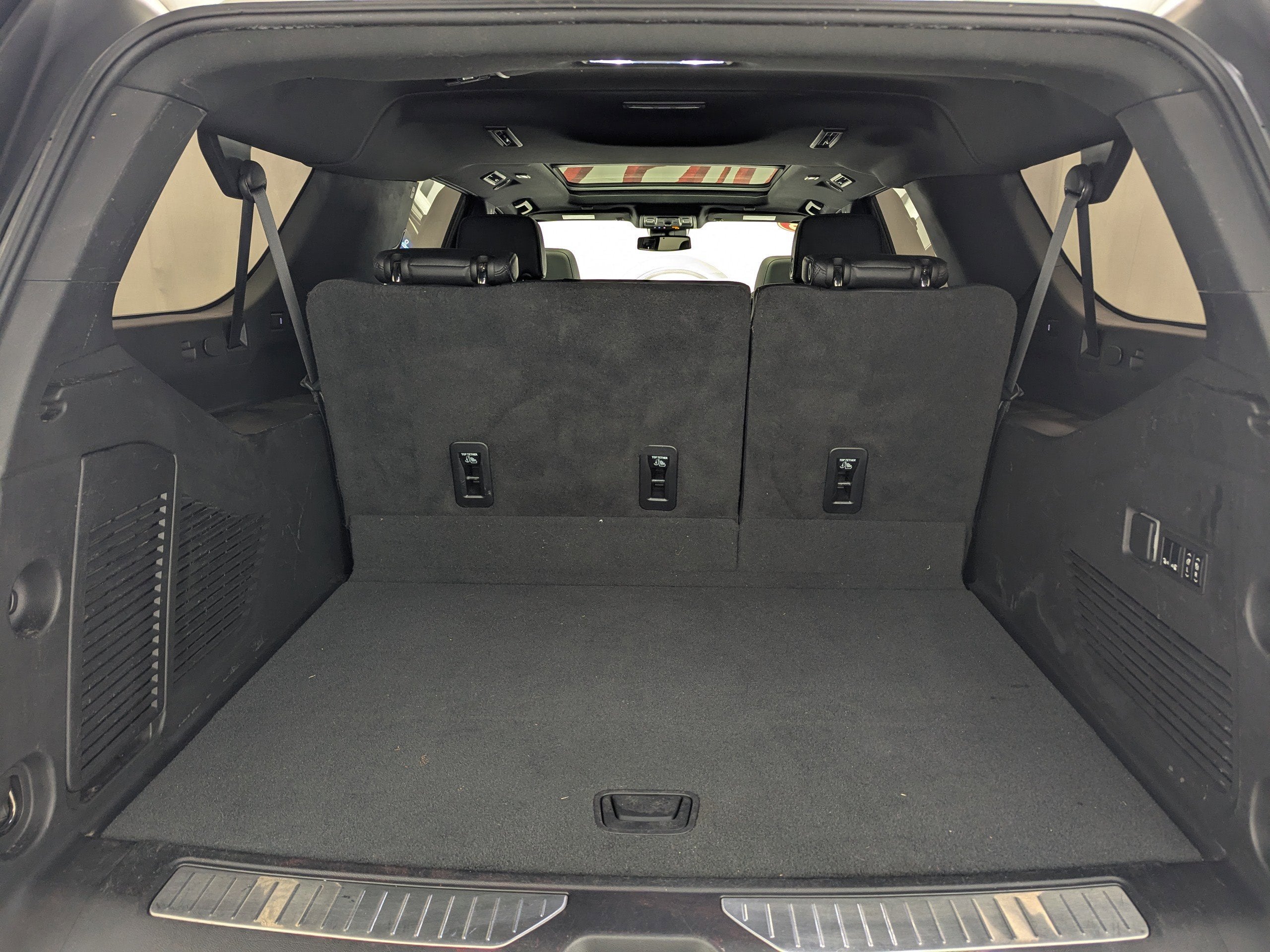 2023 Chevrolet Suburban Z71