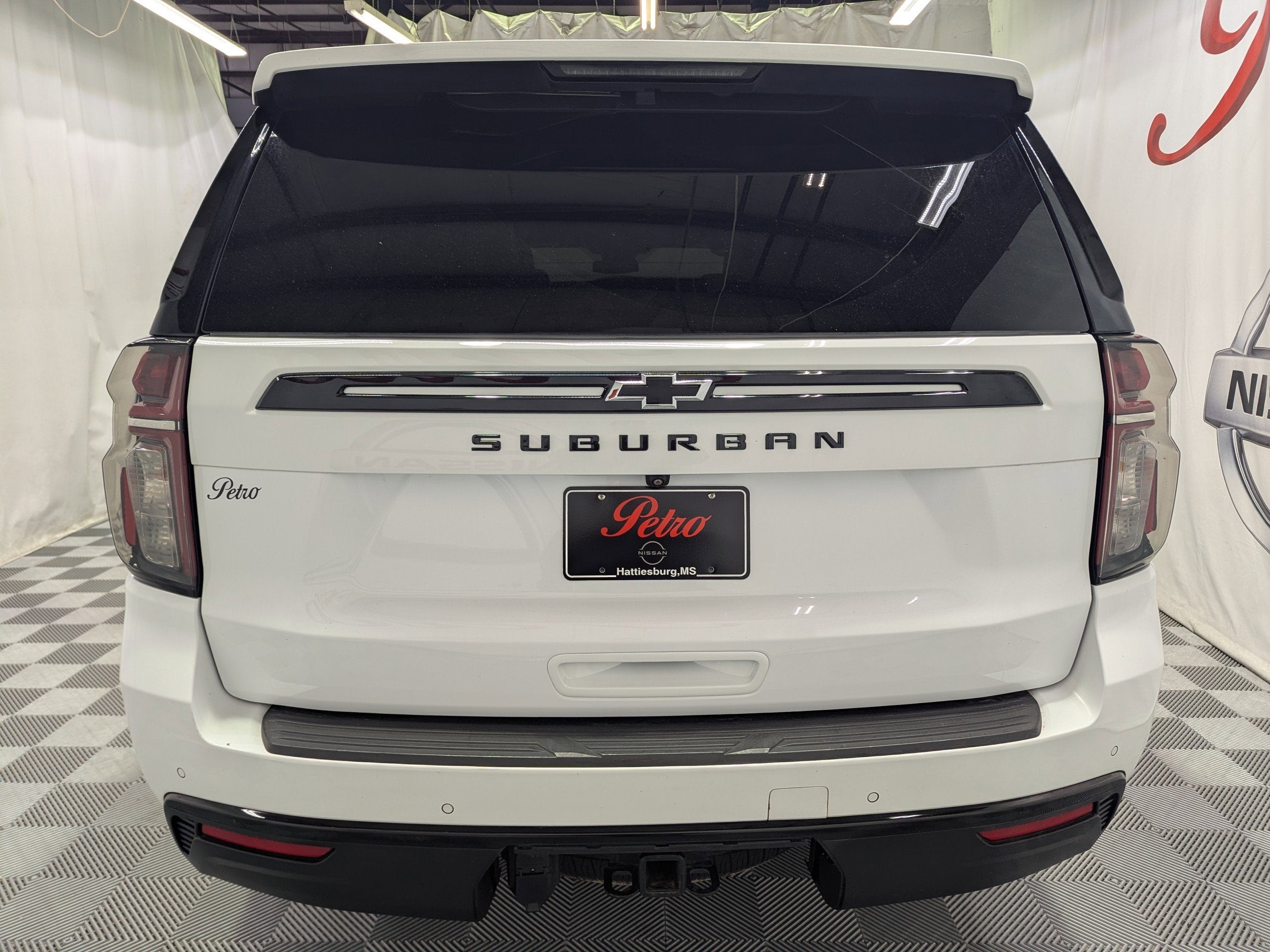 2023 Chevrolet Suburban Z71