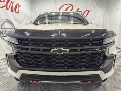 2023 Chevrolet Suburban Z71