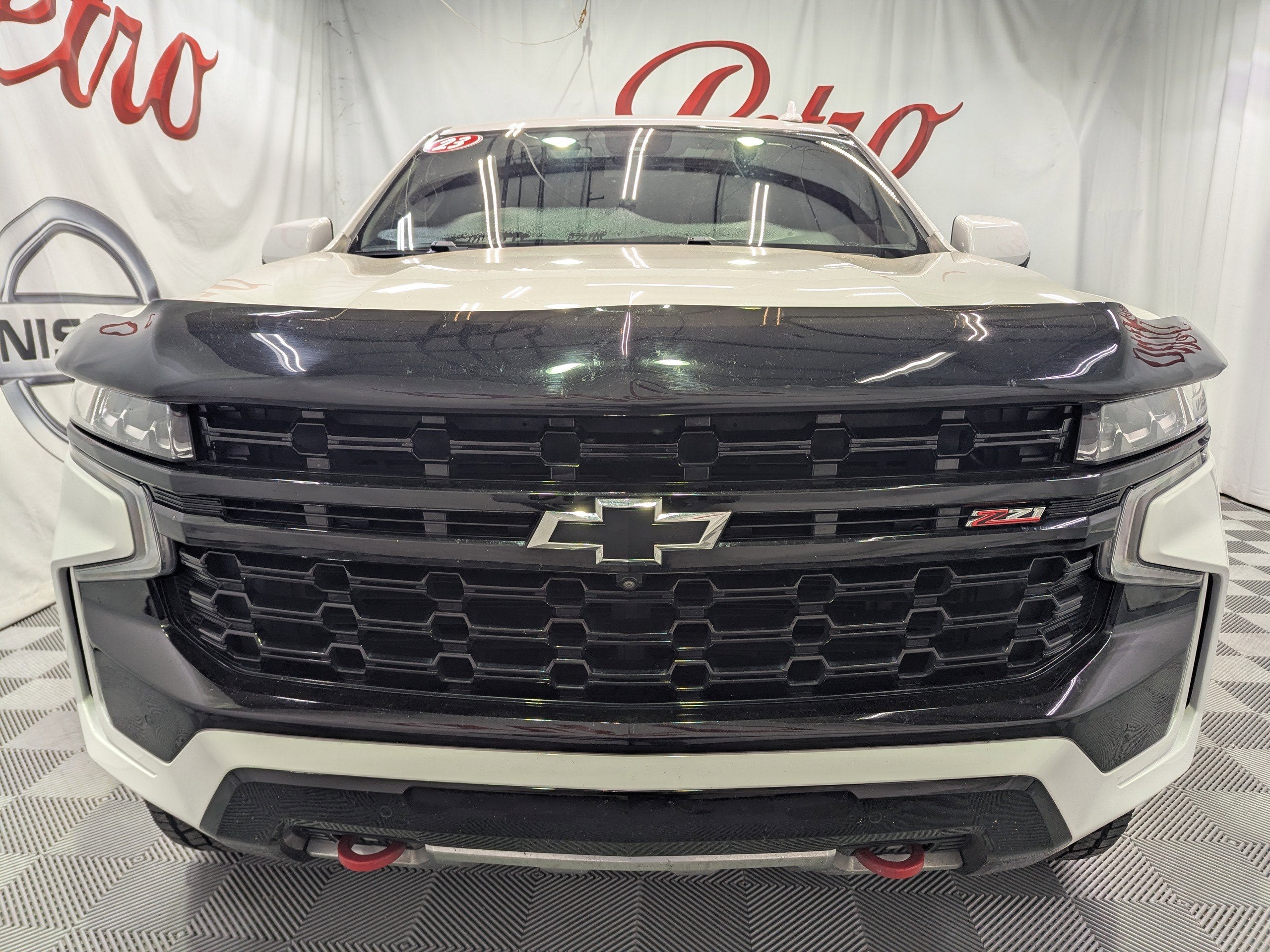 2023 Chevrolet Suburban Z71