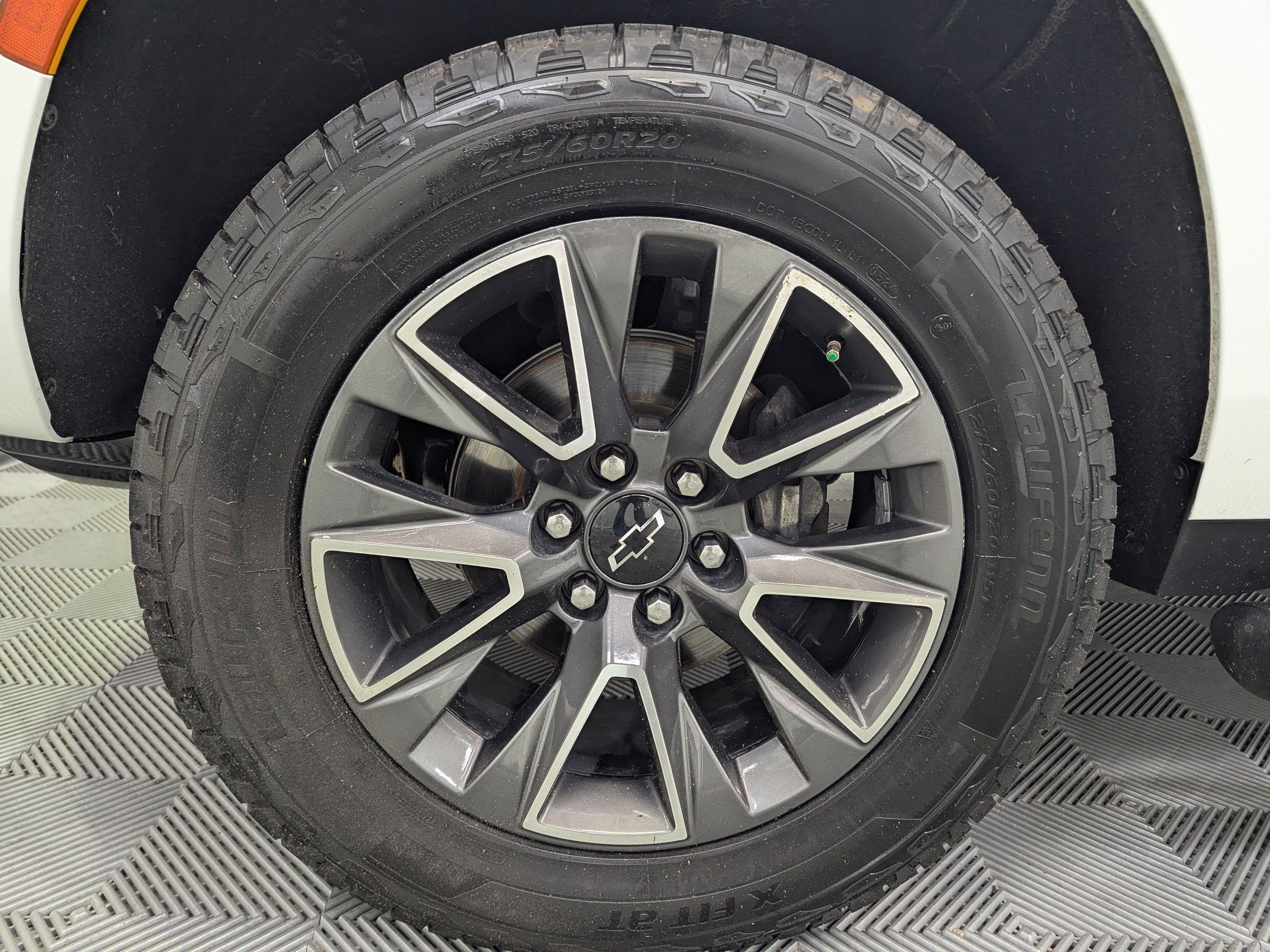 2023 Chevrolet Suburban Z71