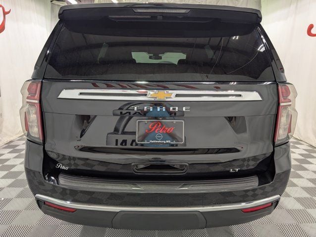 2022 Chevrolet Tahoe LT