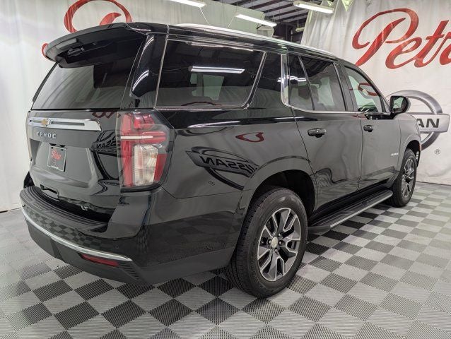 2022 Chevrolet Tahoe LT