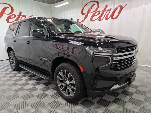 2022 Chevrolet Tahoe LT