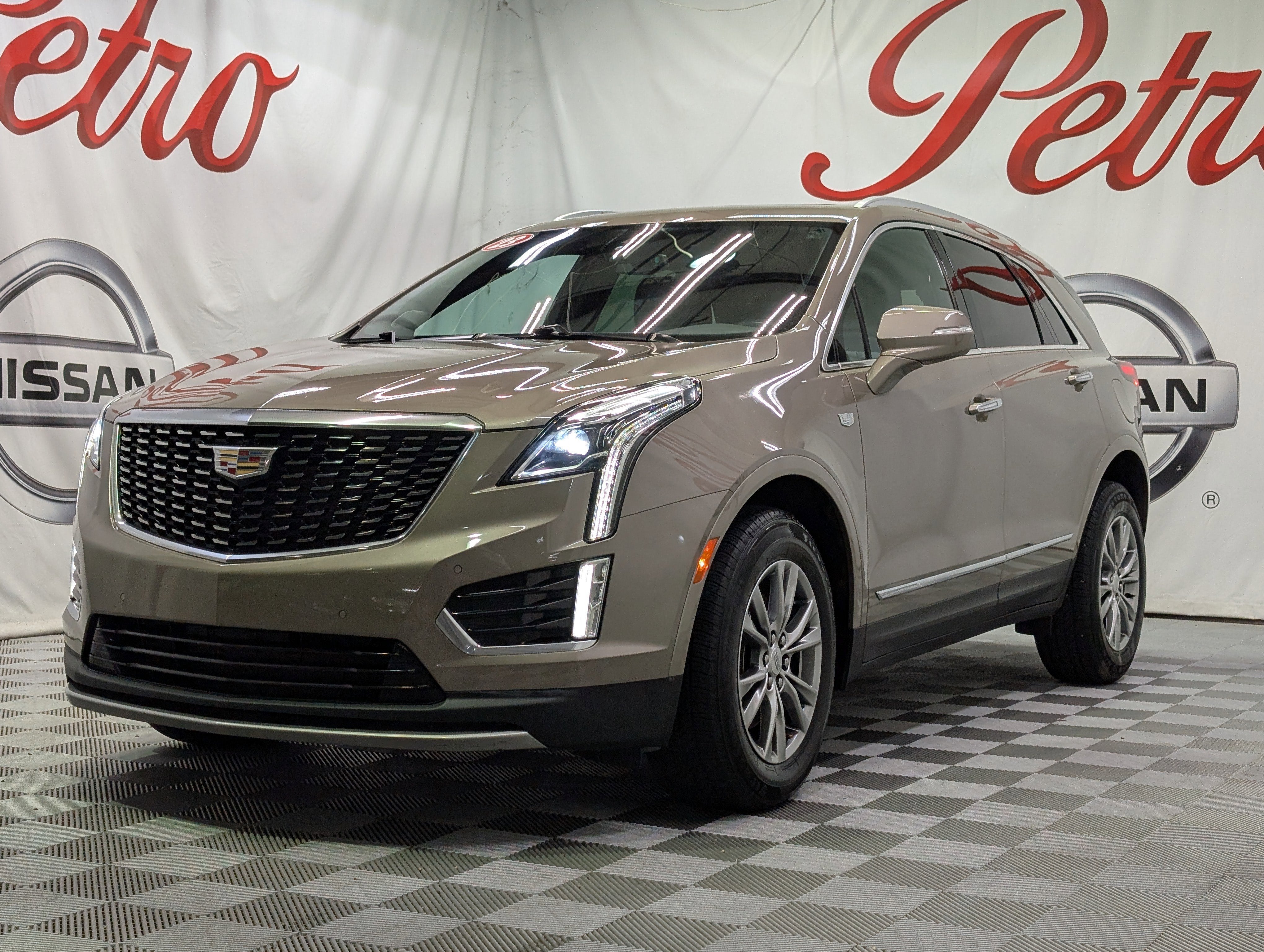 2023 Cadillac XT5 Premium Luxury