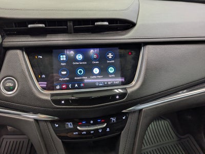2023 Cadillac XT5 Premium Luxury