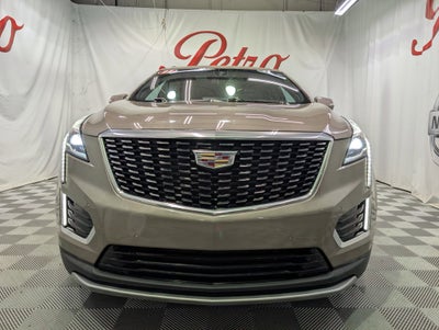 2023 Cadillac XT5 Premium Luxury