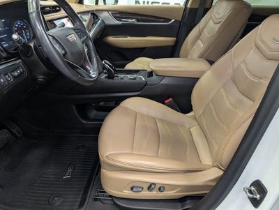 2023 Cadillac XT6 Premium Luxury