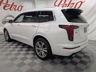 2023 Cadillac XT6 Premium Luxury