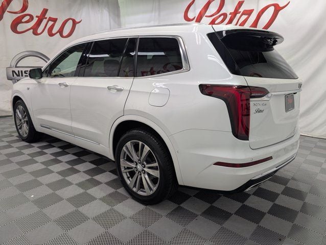 2023 Cadillac XT6 Premium Luxury