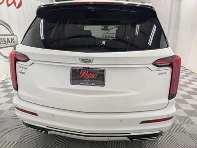 2023 Cadillac XT6 Premium Luxury