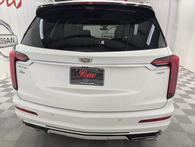 2023 Cadillac XT6 Premium Luxury