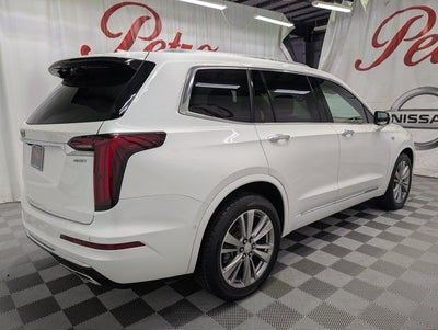 2023 Cadillac XT6 Premium Luxury