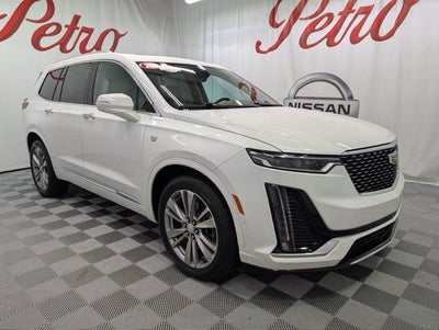 2023 Cadillac XT6 Premium Luxury