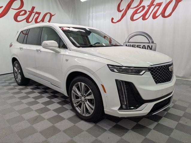 2023 Cadillac XT6 Premium Luxury