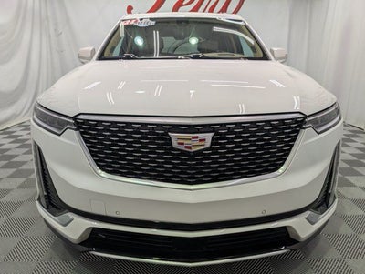 2023 Cadillac XT6 Premium Luxury