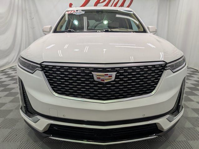 2023 Cadillac XT6 Premium Luxury
