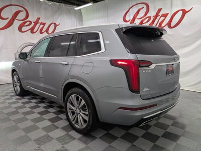 2024 Cadillac XT6 Premium Luxury