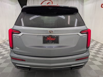2024 Cadillac XT6 Premium Luxury