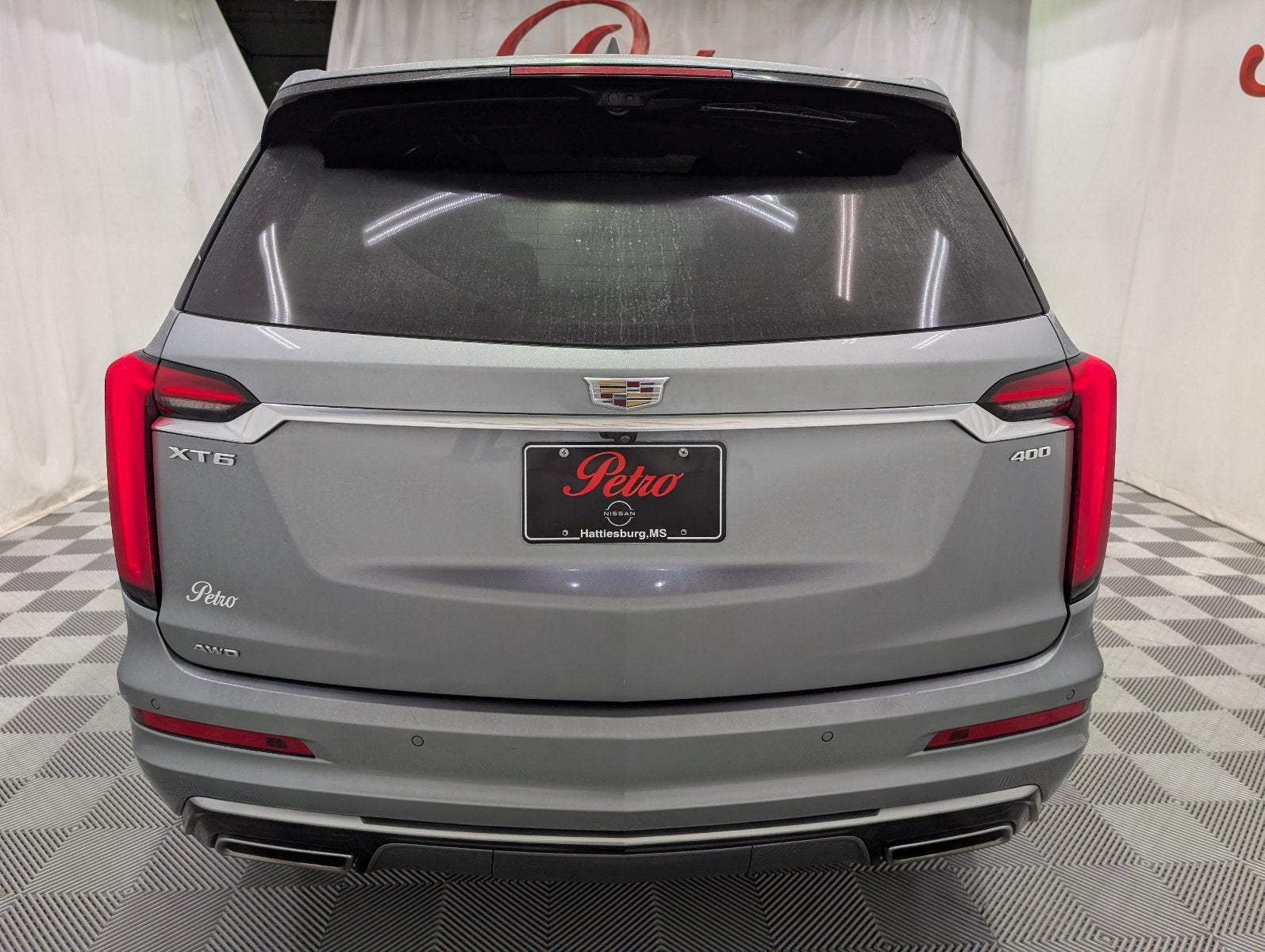 2024 Cadillac XT6 Premium Luxury
