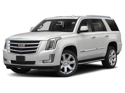 2019 Cadillac Escalade Platinum Edition
