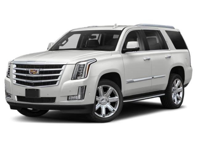 2019 Cadillac Escalade Platinum Edition