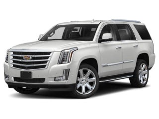 2019 Cadillac Escalade Platinum Edition