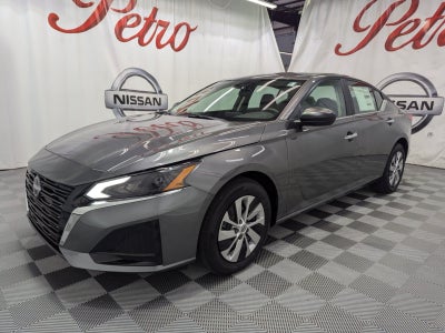 2025 Nissan Altima 2.5 S