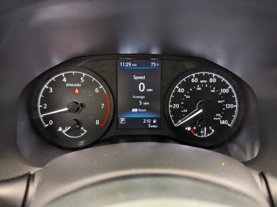 2025 Nissan Altima 2.5 S