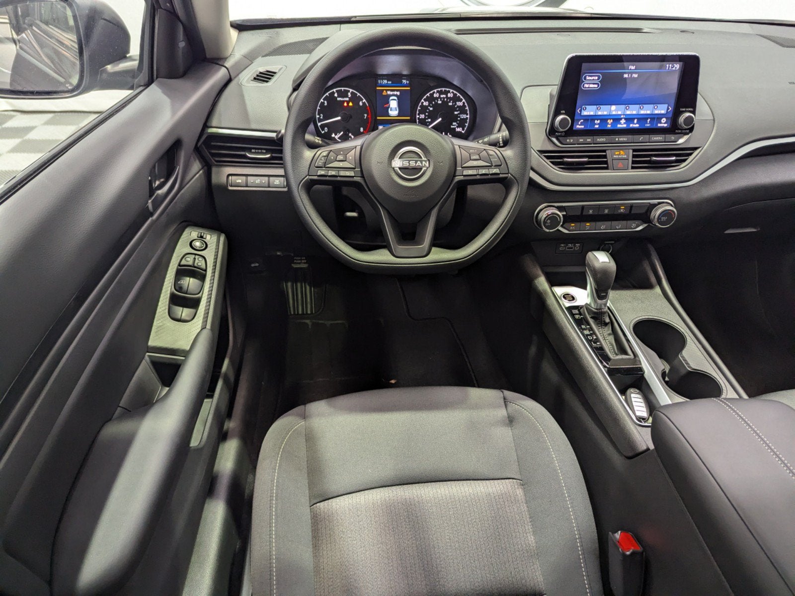 2025 Nissan Altima 2.5 S