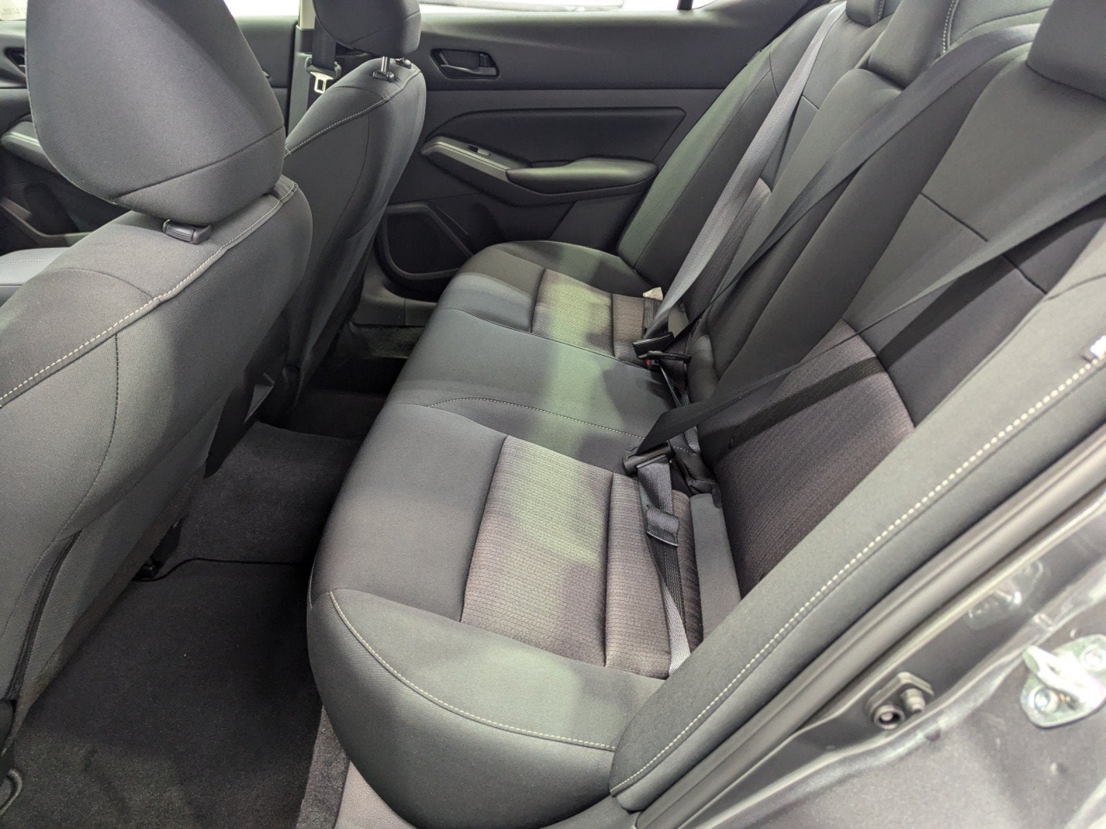 2025 Nissan Altima 2.5 S