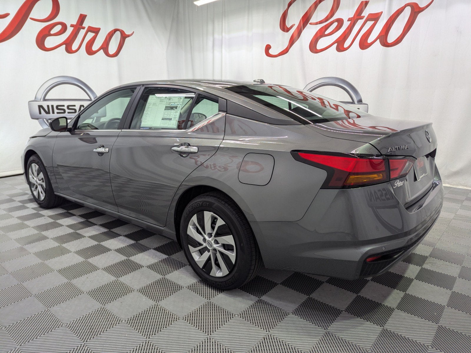 2025 Nissan Altima 2.5 S