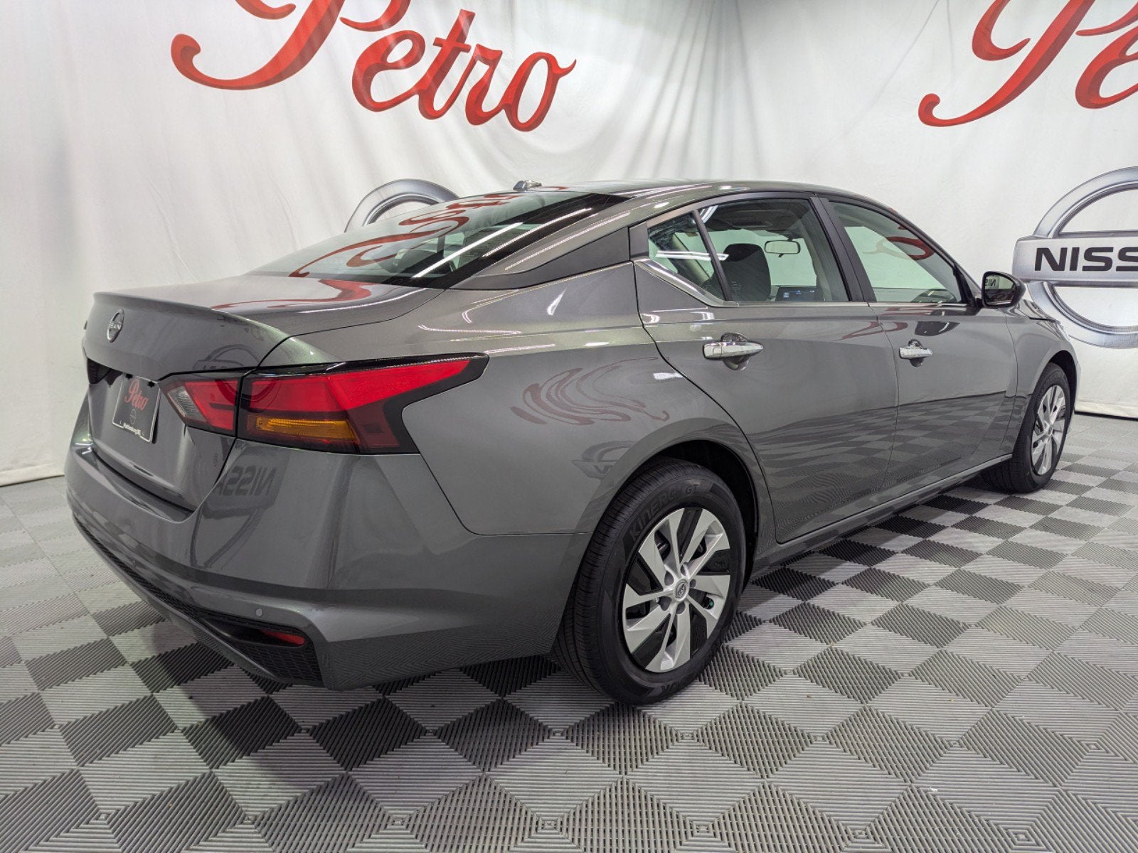 2025 Nissan Altima 2.5 S
