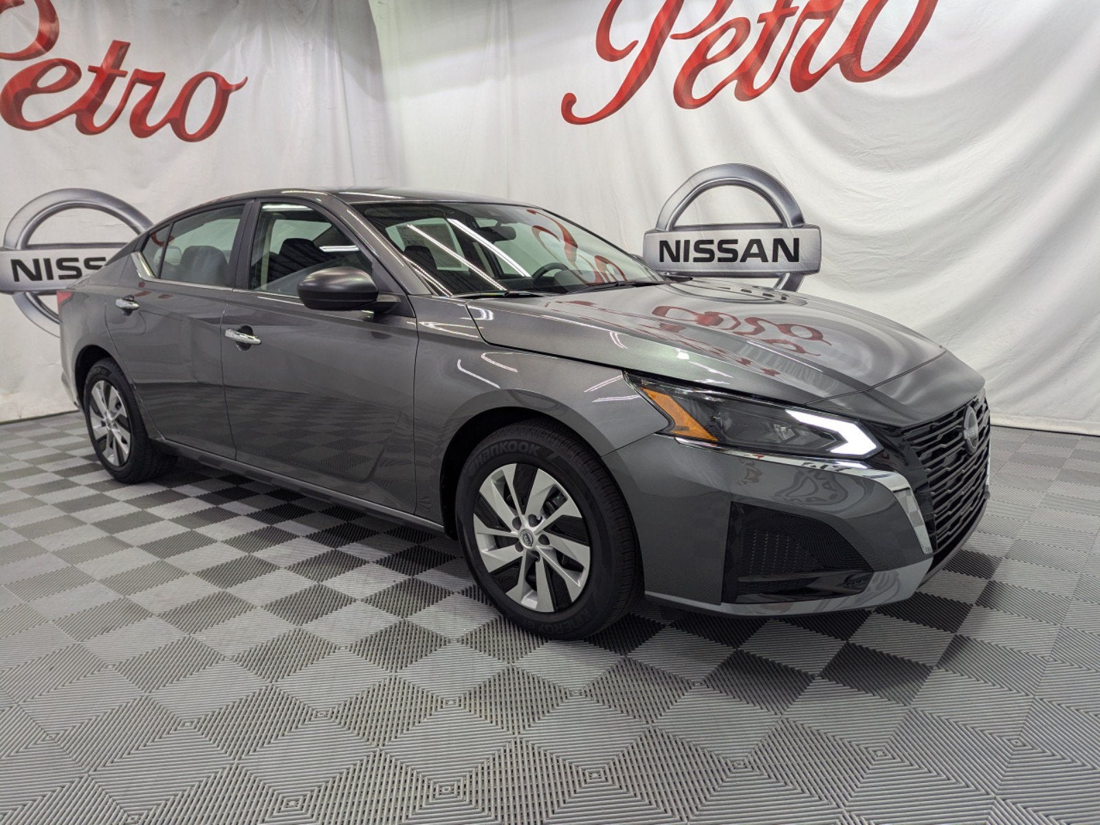 2025 Nissan Altima 2.5 S