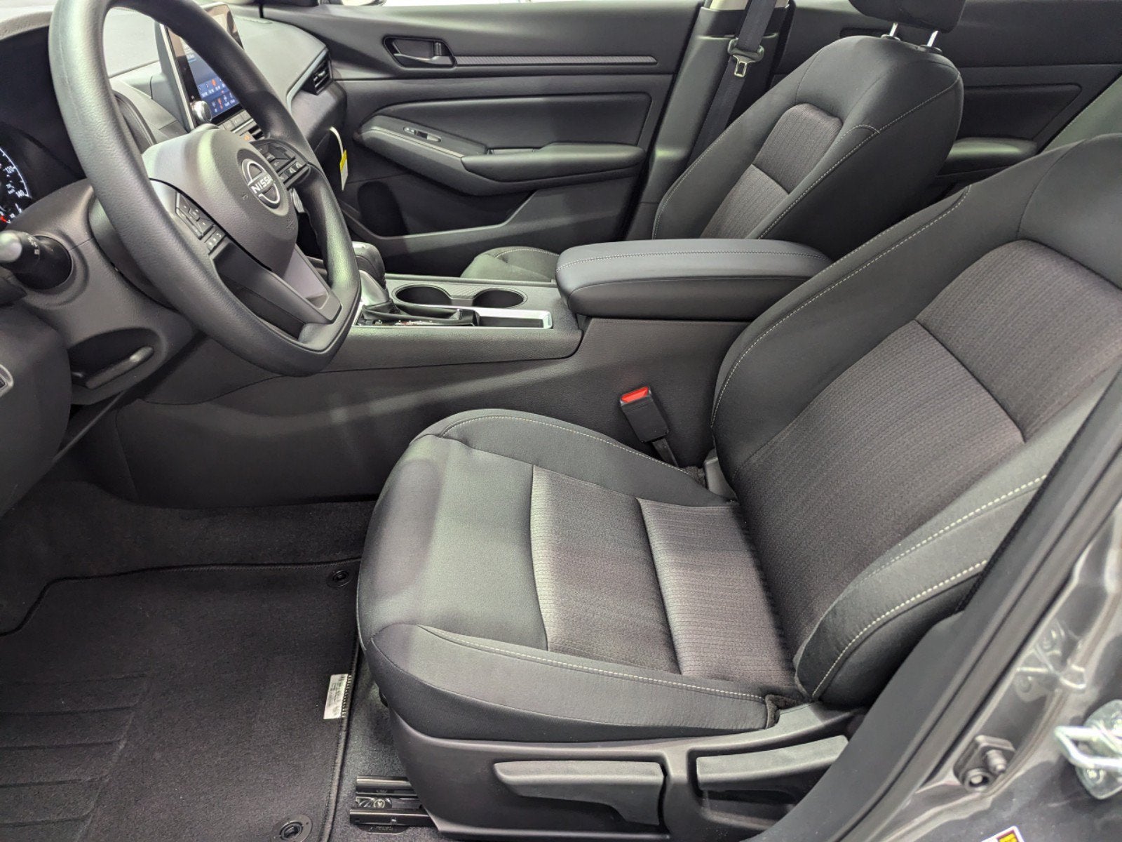 2025 Nissan Altima 2.5 S
