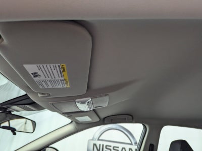 2025 Nissan Altima 2.5 S
